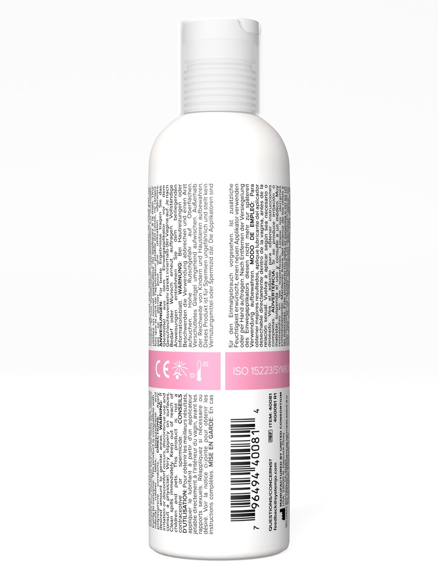 Jo Actively Trying Lube 4oz