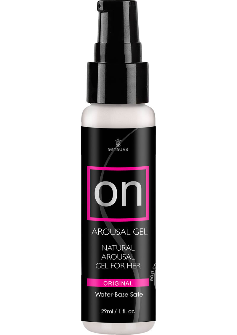 On Arousal Gel