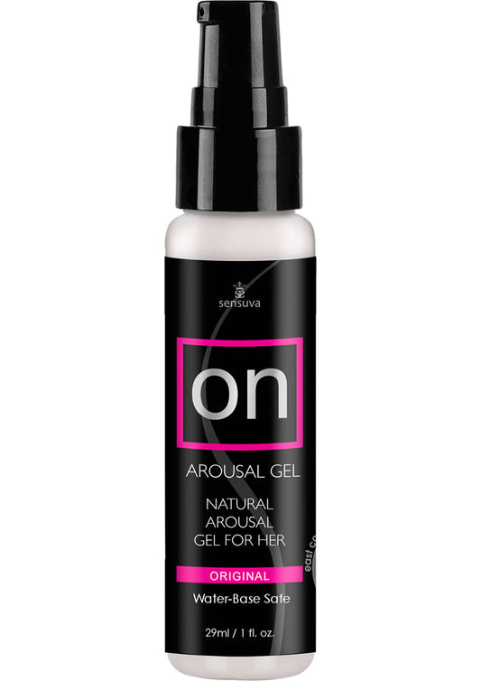 On Arousal Gel