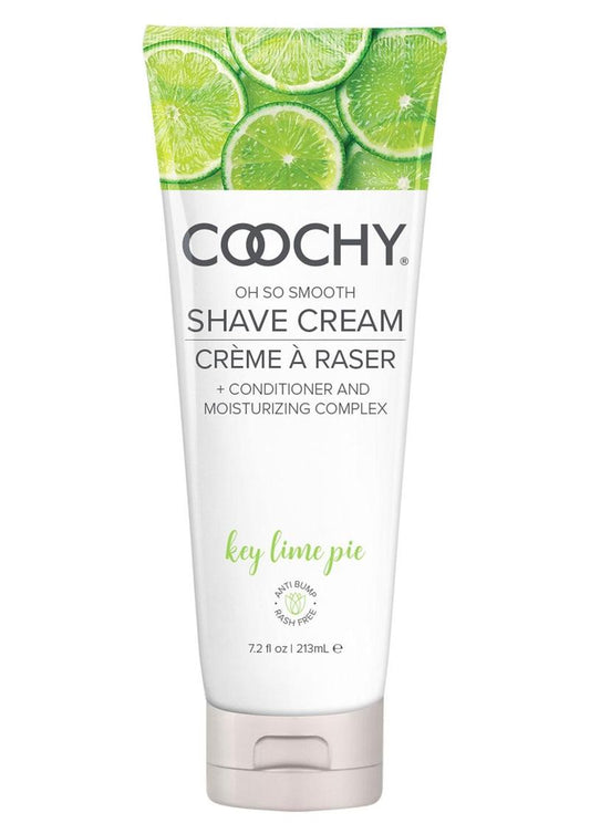 Key Lime Coochy Shave Cream