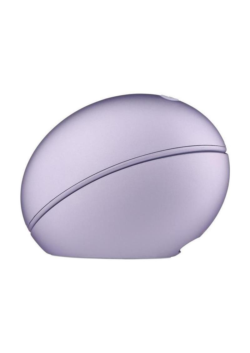 Svakom Pulse Galaxie App Control Rechargeable Silicone Clitoral Stimulator with Remote Control