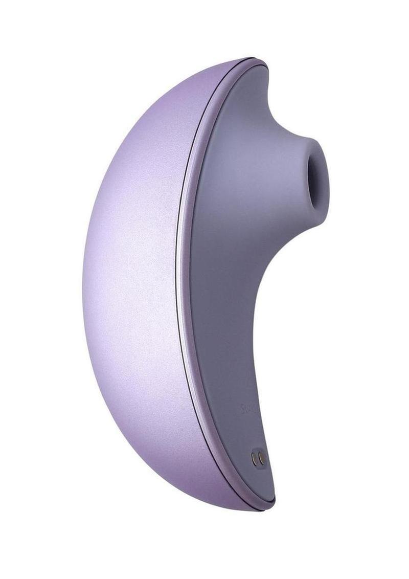 Svakom Pulse Galaxie App Control Rechargeable Silicone Clitoral Stimulator with Remote Control