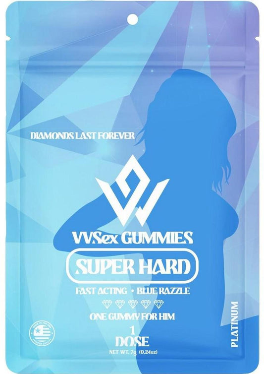 VVSEX GUMMIES FOR HIM