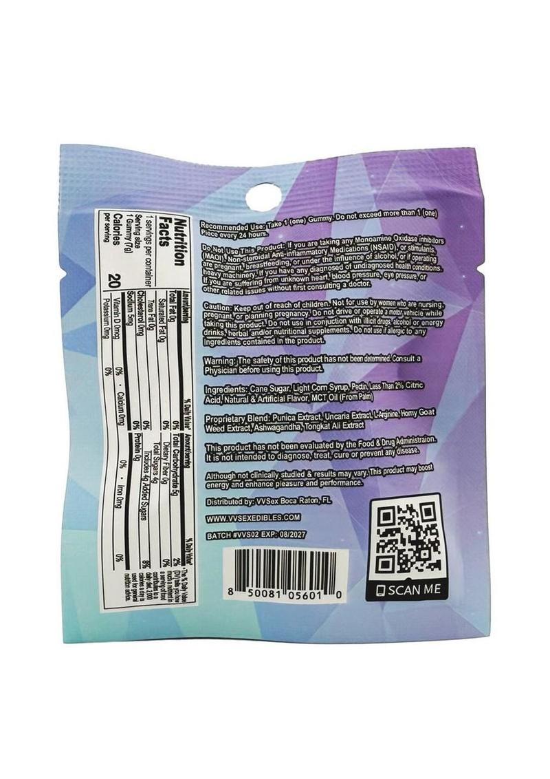 VVSEX GUMMIES FOR HIM