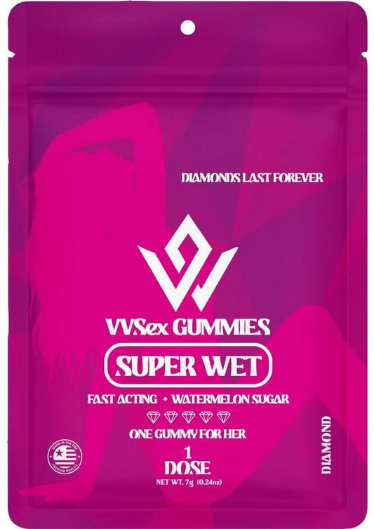 VVSEX GUMMIES FOR HER