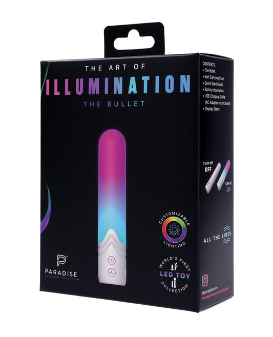 llumination THE Bullet - White