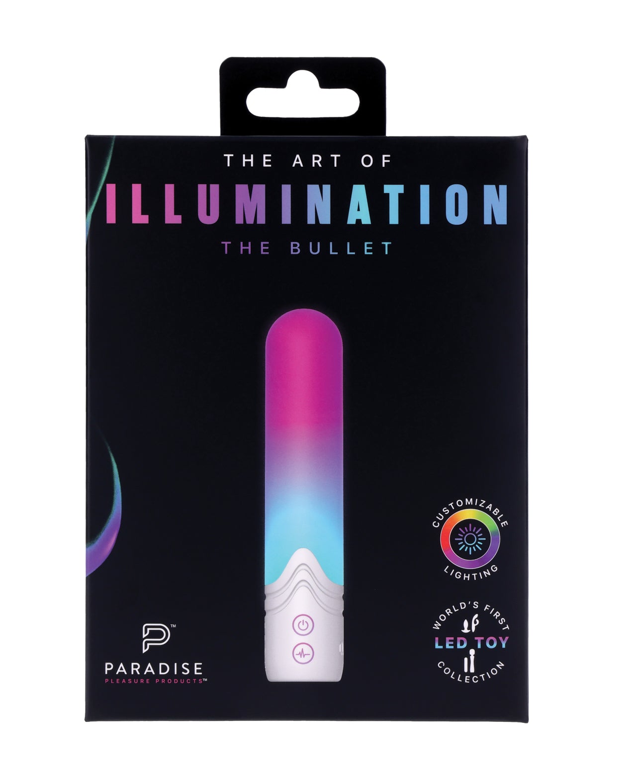 llumination THE Bullet - White