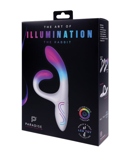 Illumination THE Rabbit - White